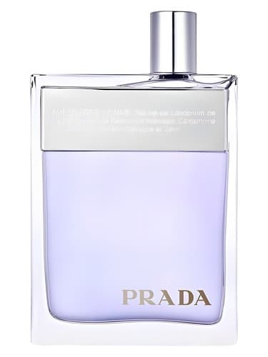 Amber Pour Homme מאת Prada