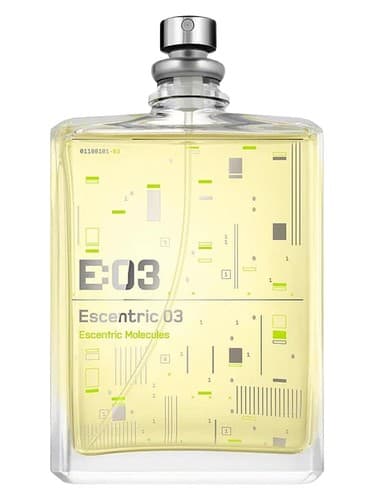 Escentric 03 מאת Escentric Molecules