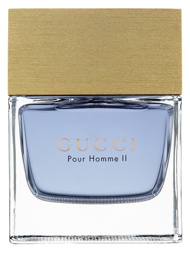 Pour Homme II מאת Gucci
