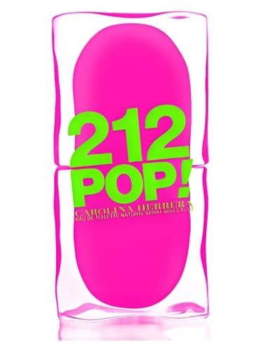 212 Pop Rose מאת Carolina Herrera