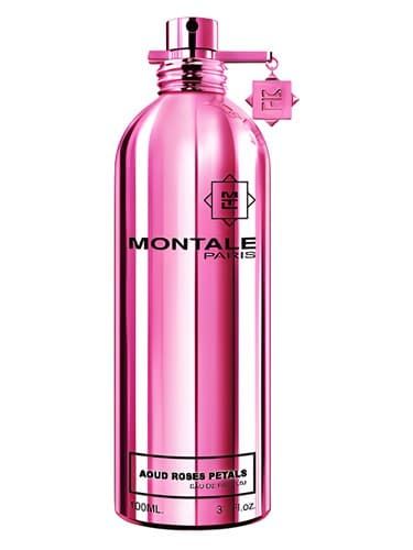 Aoud Roses Petals מאת Montale
