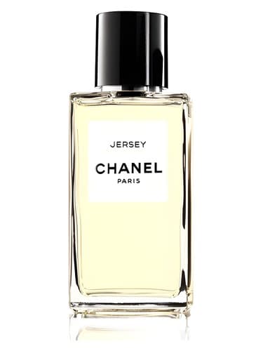 Jersey מאת Chanel — בקבוק בושם