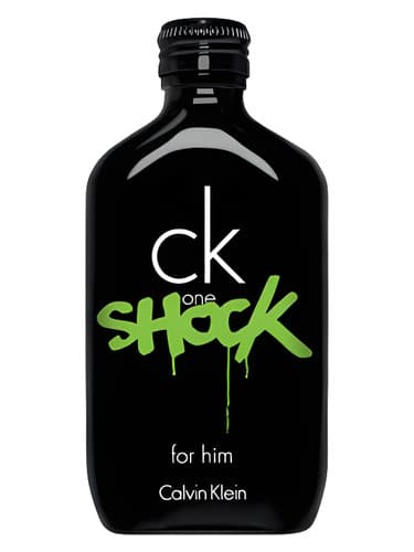 CK One Shock Men מאת Calvin Klein