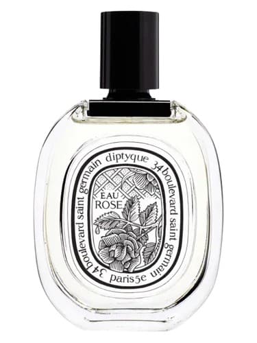 Eau Rose מאת Diptyque