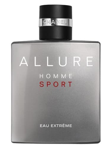 Allure Homme Sport Eau Extrême מאת Chanel