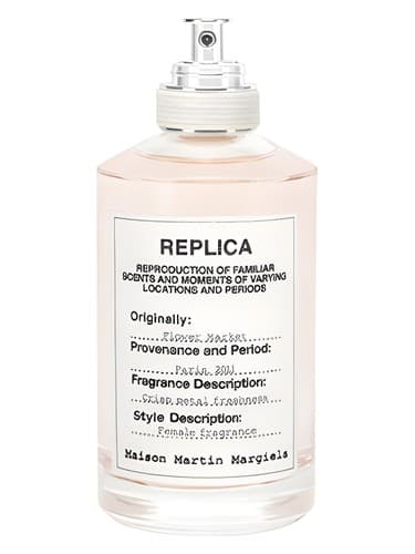 Flower Market מאת Maison Margiela