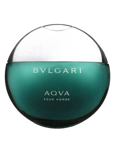 Aqva Pour Homme מאת Bvlgari