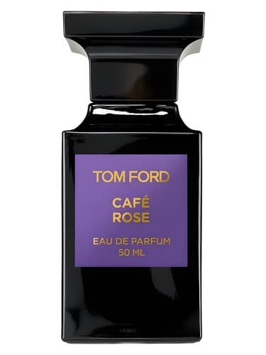 Café Rose מאת Tom Ford