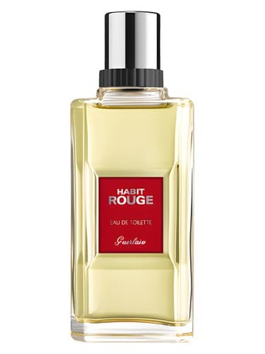 Habit Rouge מאת Guerlain