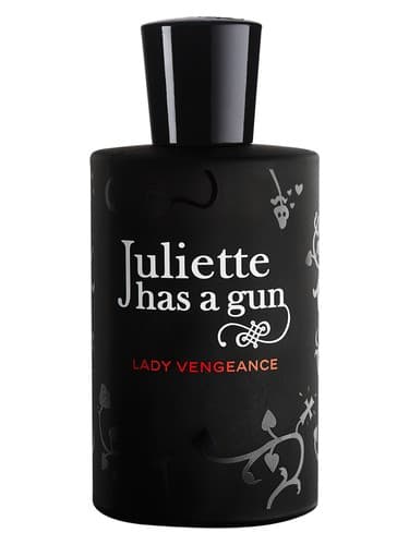 Lady Vengeance מאת Juliette Has a Gun