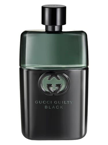 Guilty Black מאת Gucci