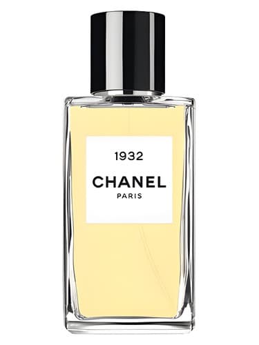 1932 מאת Chanel — בקבוק בושם