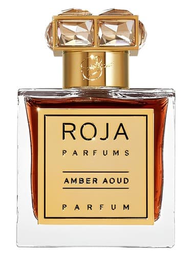 Amber Aoud מאת Roja Parfums