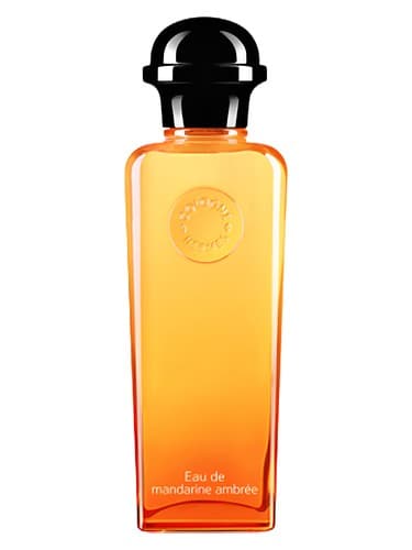 Eau de Mandarine Ambrée מאת Hermès