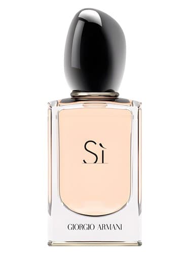 Si EDP מאת Giorgio Armani
