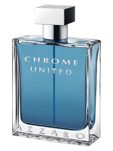 Chrome United מאת Azzaro
