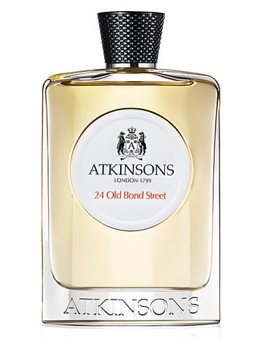 24 Old Bond Street מאת Atkinsons