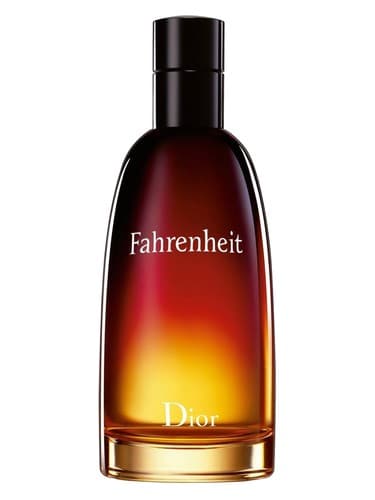 Fahrenheit מאת Dior