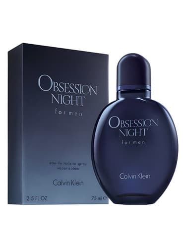 Obsession Night for Men מאת Calvin Klein
