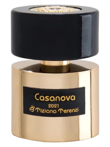 Casanova מאת Tiziana Terenzi