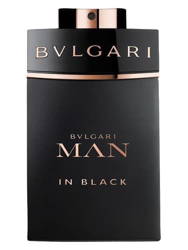 Man in Black מאת Bvlgari