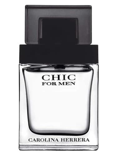 Chic for Men מאת Carolina Herrera