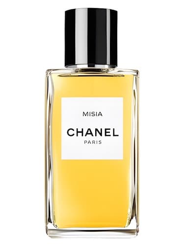 Misia מאת Chanel — בקבוק בושם