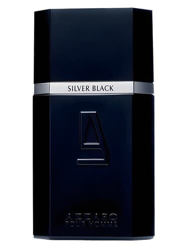 Silver Black מאת Azzaro