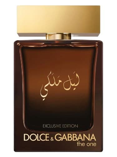 The One Royal Night מאת Dolce & Gabbana