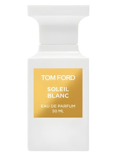 Soleil Blanc מאת Tom Ford