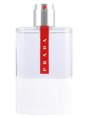 Luna Rossa Eau Sport מאת Prada