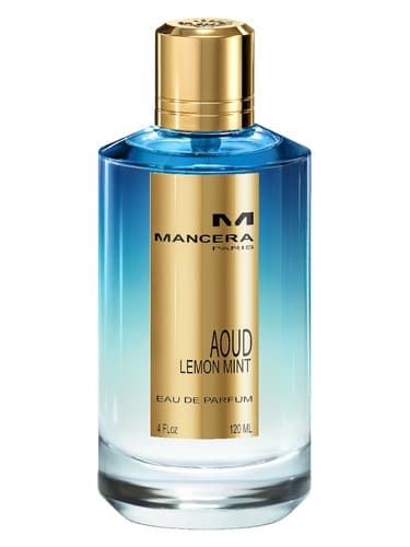 Aoud Lemon Mint מאת Mancera