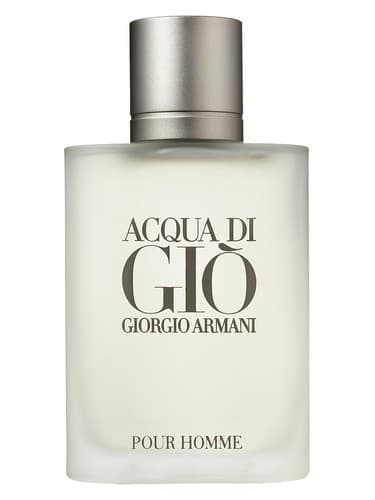 Acqua di Gio for Men מאת Giorgio Armani