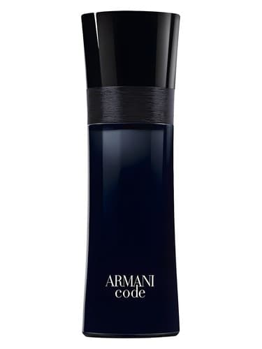 Armani Code for Men מאת Giorgio Armani