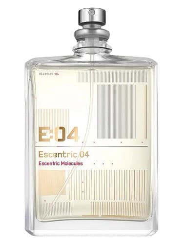 Escentric 04 מאת Escentric Molecules