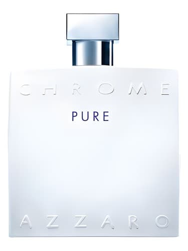 Chrome Pure מאת Azzaro