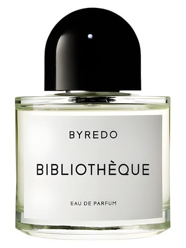 Bibliothèque מאת Byredo