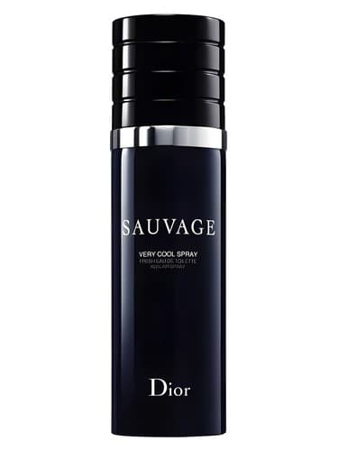 Sauvage Very Cool Spray מאת Dior