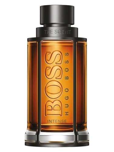 Boss The Scent Intense מאת Hugo Boss