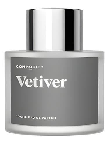 Vetiver מאת Commodity