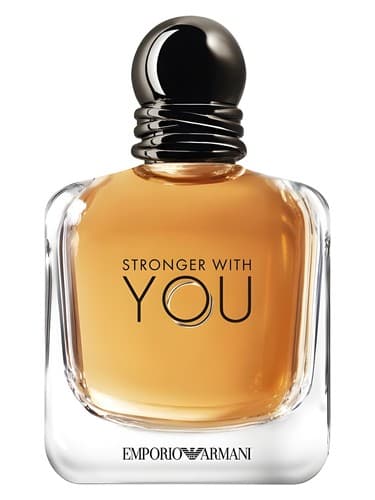 Stronger with You מאת Giorgio Armani