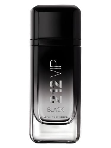 212 VIP Black מאת Carolina Herrera