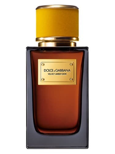 Velvet Amber Skin מאת Dolce & Gabbana