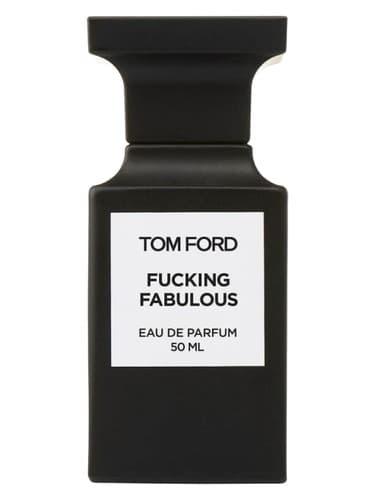 F**king Fabulous Parfum מאת Tom Ford