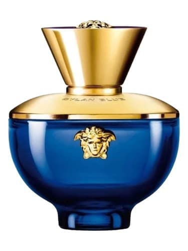 Pour Femme Dylan Blue EDT מאת Versace