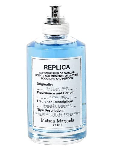 Sailing Day מאת Maison Margiela