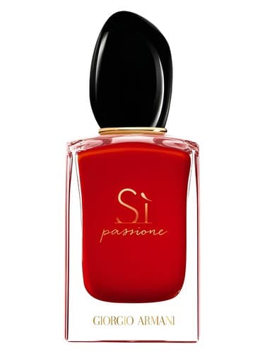 Si Passione מאת Giorgio Armani