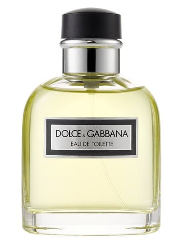 Pour Homme מאת Dolce & Gabbana