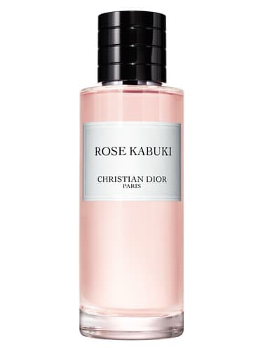 La Collection Privée Rose Kabuki מאת Dior