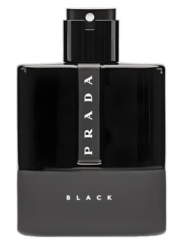 Luna Rossa Black מאת Prada